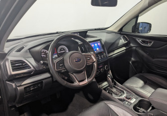 Подержанный автомобиль Subaru Forester Suv 2020 года (19 фото)