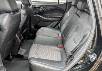 Подержанный автомобиль Москвич 3 2023 года (12 фото)