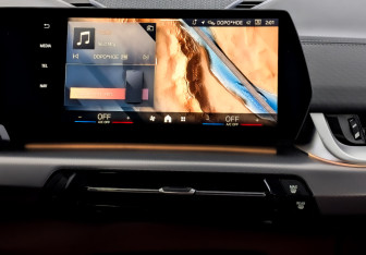 Новый BMW X2 2025 (11 фото)