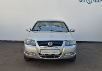 Подержанный автомобиль Nissan Almera Classic 2011 года (2 фото)