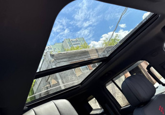 Подержанный автомобиль Jetour T2 2024 года (12 фото)