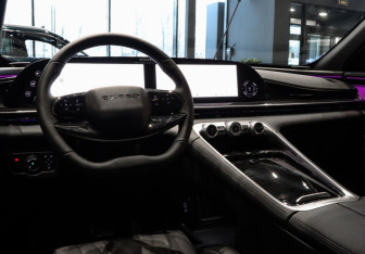 Новый Exeed RX 2025 (12 фото)