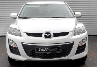 Подержанный автомобиль Mazda CX-7 2010 года (3 фото)