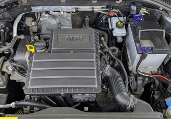 Подержанный автомобиль Skoda Octavia Liftback 2018 года (9 фото)