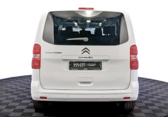Подержанный автомобиль Citroen SpaceTourer 2021 года (6 фото)