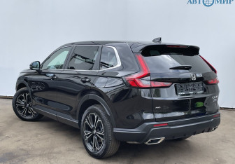 Новый Honda CR-V 2025 (7 фото)