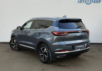 Подержанный автомобиль Chery Tiggo 7 Pro 2021 года (6 фото)