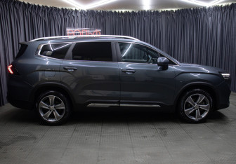 Подержанный автомобиль Geely Okavango 2024 года (4 фото)