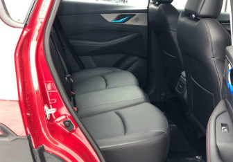 Новый Changan CS35PLUS 2024 (12 фото)