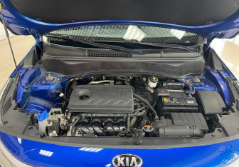 Подержанный автомобиль Kia Seltos 2020 года (17 фото)