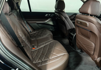 Новый BMW X5 2025 (14 фото)