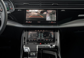 Новый Audi Q7 2025 (48 фото)