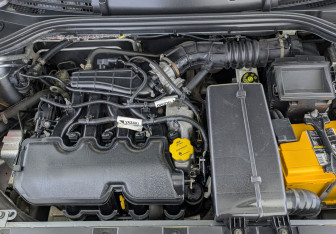 Подержанный автомобиль LADA (ВАЗ) Vesta Wagon 2019 года (9 фото)