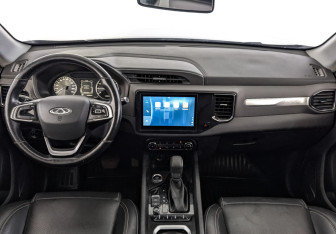 Подержанный автомобиль Chery Tiggo 4 2022 года (14 фото)