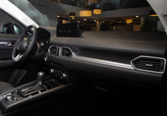 Новый Mazda CX-5 2026 (15 фото)