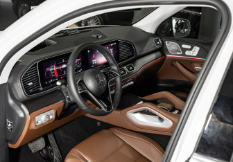 Новый Mercedes-Benz GLE 2026 (12 фото)