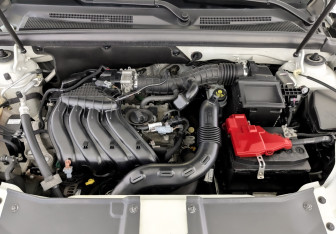 Подержанный автомобиль Renault Arkana 2021 года (9 фото)