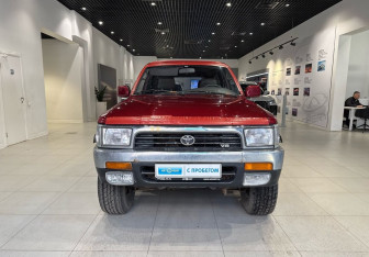 Подержанный автомобиль Toyota 4Runner 1995 года (2 фото)