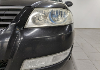 Подержанный автомобиль Nissan Almera Classic 2007 года (16 фото)