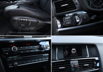 Подержанный автомобиль BMW X4 2015 года (16 фото)