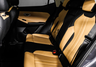 Подержанный автомобиль GAC GS3 2024 года (12 фото)