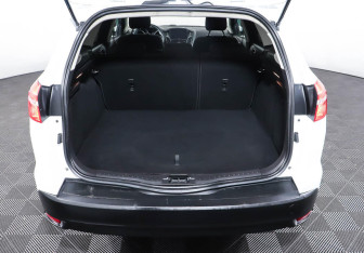 Подержанный автомобиль Ford Focus Wagon 2018 года (17 фото)