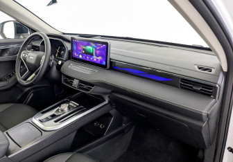Новый Haval Jolion 2026 (9 фото)