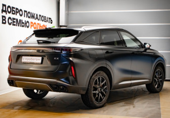 Подержанный автомобиль Exeed RX 2023 года (4 фото)