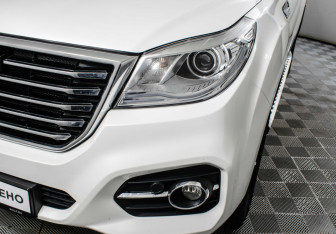Подержанный автомобиль Haval H9 2021 года (18 фото)