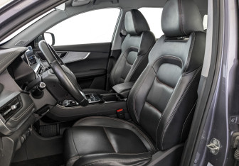 Подержанный автомобиль Chery Tiggo 7 Pro 2022 года (19 фото)