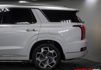 Подержанный автомобиль Hyundai Palisade 2020 года (29 фото)