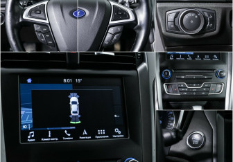 Подержанный автомобиль Ford Mondeo Wagon 2018 года (8 фото)