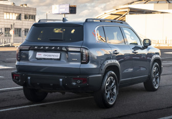 Подержанный автомобиль Haval Dargo 2024 года (5 фото)