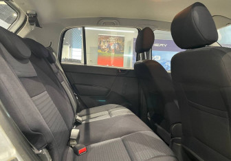 Подержанный автомобиль Hyundai Getz 2007 года (12 фото)