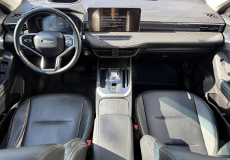Подержанный автомобиль Haval Jolion 2021 года (10 фото)