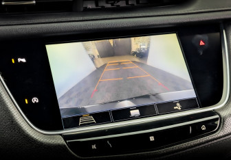 Подержанный автомобиль Cadillac XT5 2020 года (30 фото)