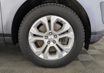 Подержанный автомобиль Land Rover Range Rover Evoque 2020 года (12 фото)