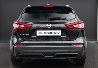Подержанный автомобиль Nissan Qashqai 2021 года (5 фото)