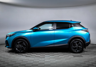 Подержанный автомобиль GAC GS3 2024 года (8 фото)