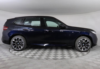 Новый BMW X3 2025 (6 фото)