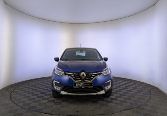 Подержанный автомобиль Renault Kaptur 2020 года (2 фото)