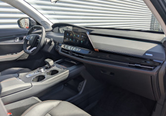 Новый Changan UNI-K 2024 (9 фото)