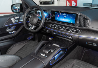 Новый Mercedes-Benz GLE 2026 (11 фото)