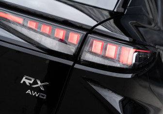 Новый Exeed RX 2025 (15 фото)