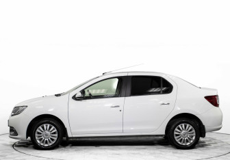 Подержанный автомобиль Renault Logan Sedan 2017 года (3 фото)