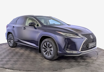 Подержанный автомобиль Lexus RX 2020 года (3 фото)
