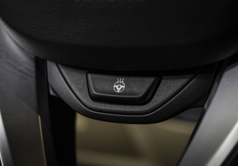 Подержанный автомобиль BMW X3 2018 года (17 фото)