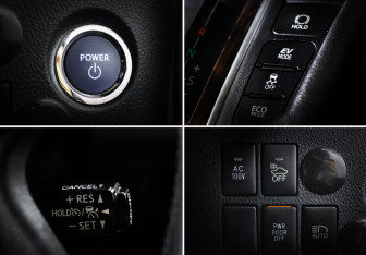 Подержанный автомобиль Toyota Alphard 2018 года (21 фото)