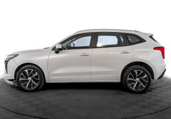 Подержанный автомобиль Haval Jolion 2022 года (8 фото)