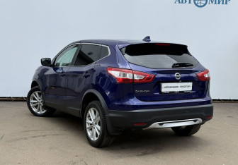 Подержанный автомобиль Nissan Qashqai 2018 года (7 фото)
